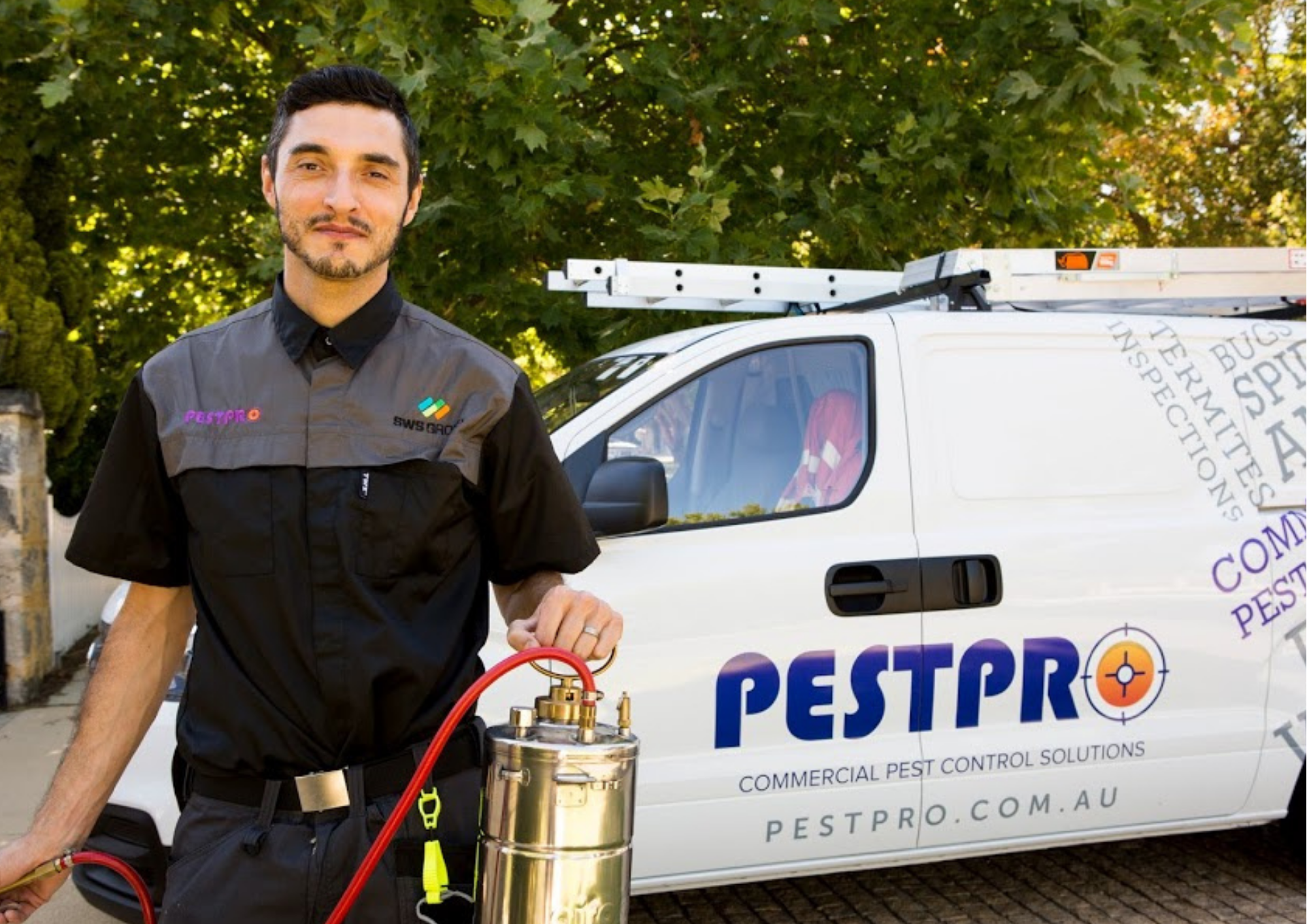 Pest Solutions; A New Year's Resolution