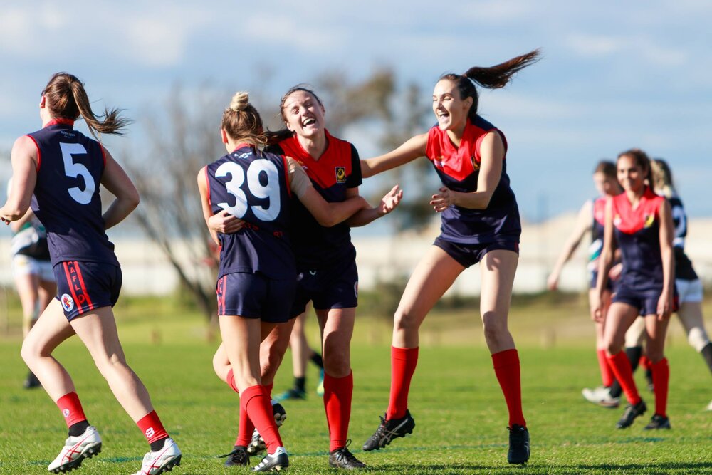 Cottesloe Women's Football