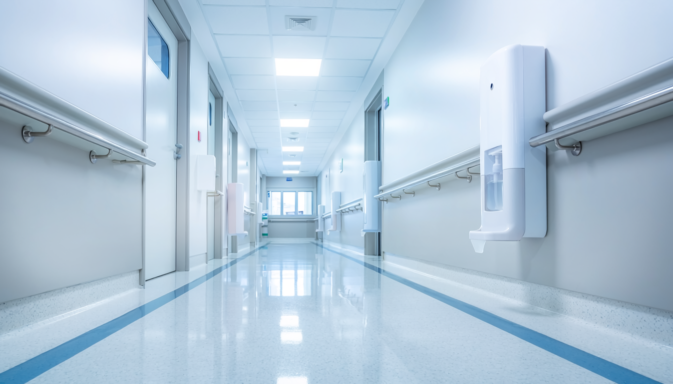 Hospital-Grade Cleaning Standards: What Perth Healthcare Facilities Must Achieve in 2026
