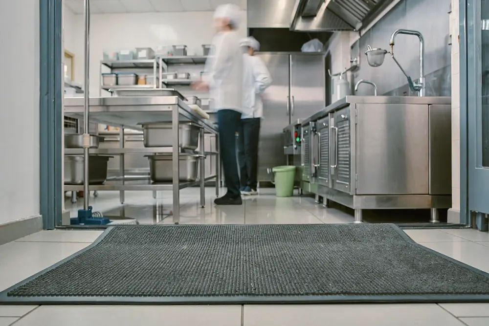 How Commercial Floor Mat Rental Programs Support HACCP Compliance in Perth Food Facilities
