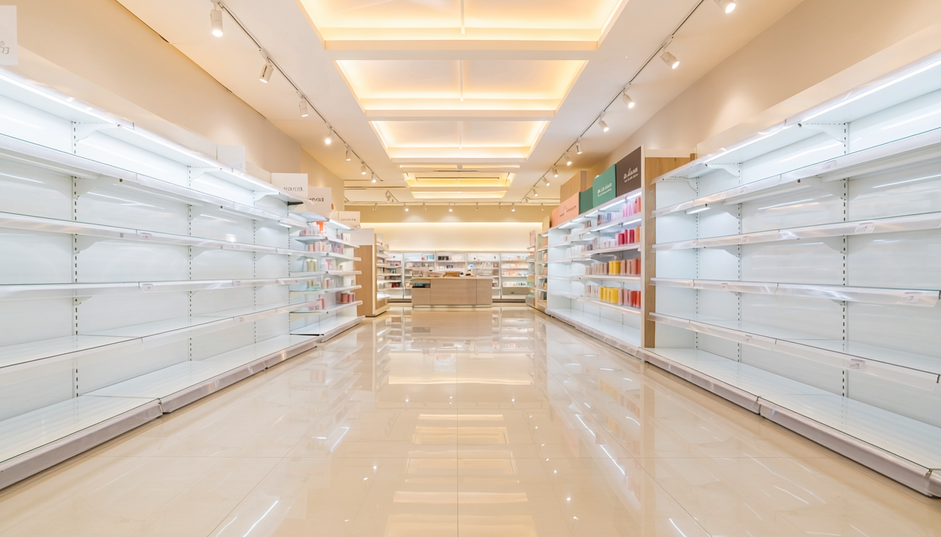 How Retail Cleaning Standards Directly Impact Customer Experience and Brand Perception