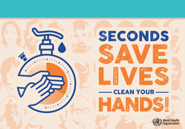 World Hand Hygiene Day 2021