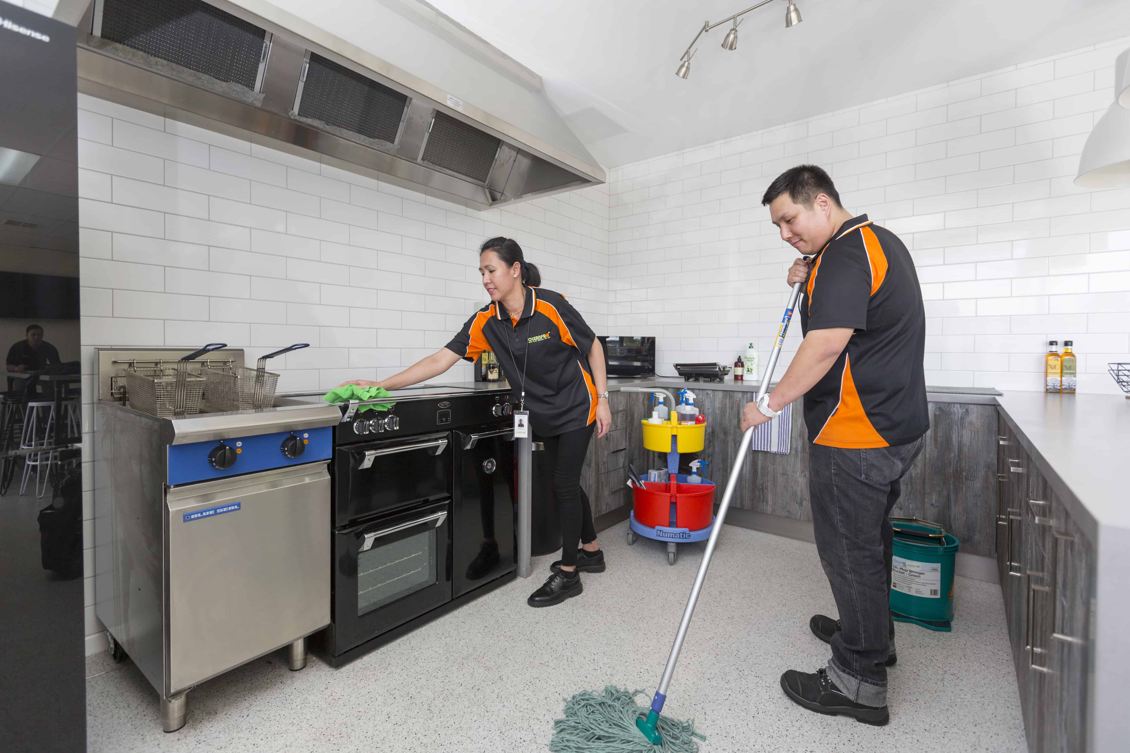 5 Reasons Why Commercial Cleaning May Be the Ideal Solution for You