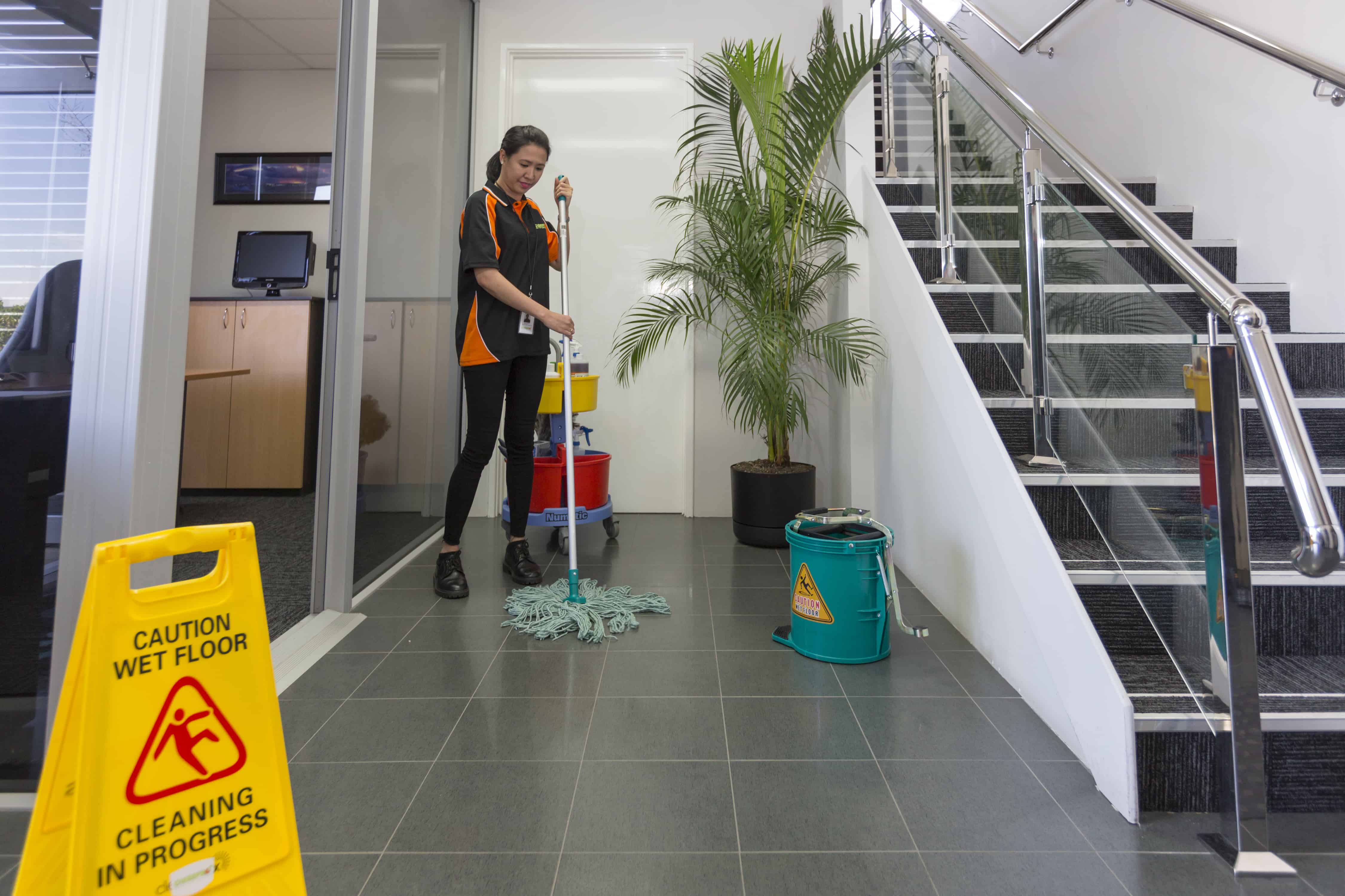 How Can Your Company Benefit from Industrial Cleaning? We’ve Got 5 Key Ideas