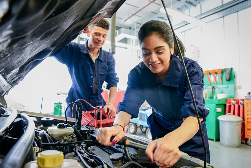 Automotive Workwear