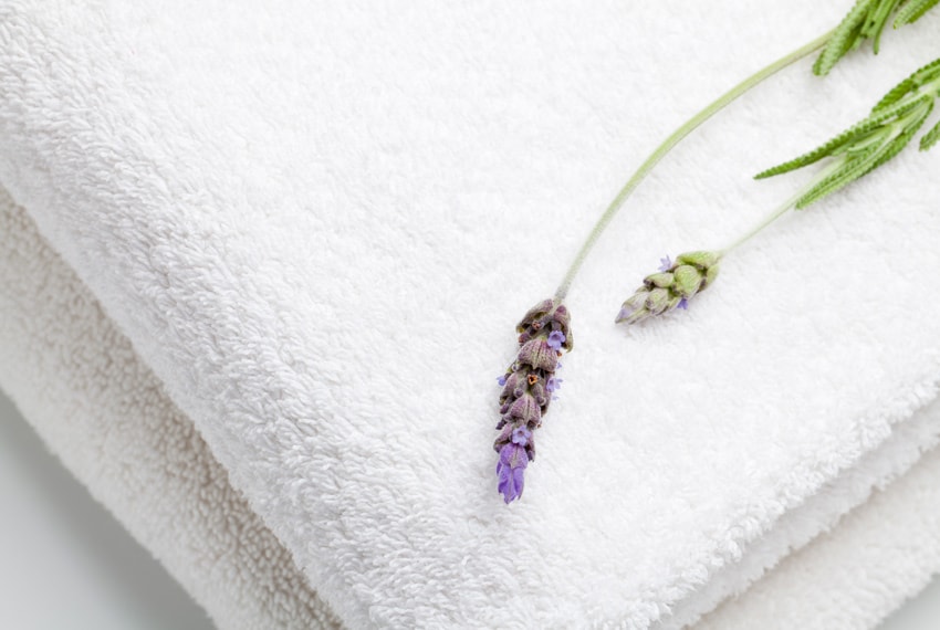 DAY SPA LINEN AND TOWELS