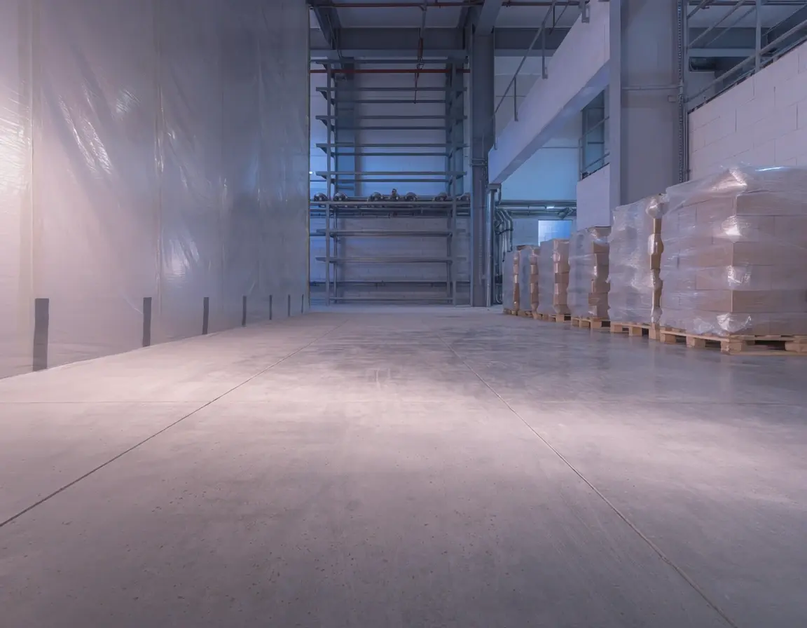 Industrial Cleaning After Project Work: A Perth Site Handover Guide