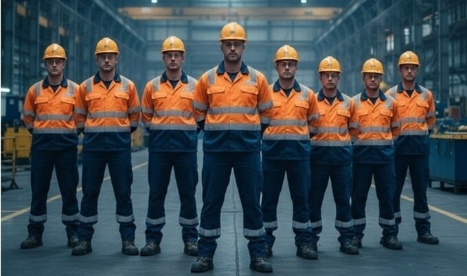 Industrial Workwear Rental Services in Hamilton Hill