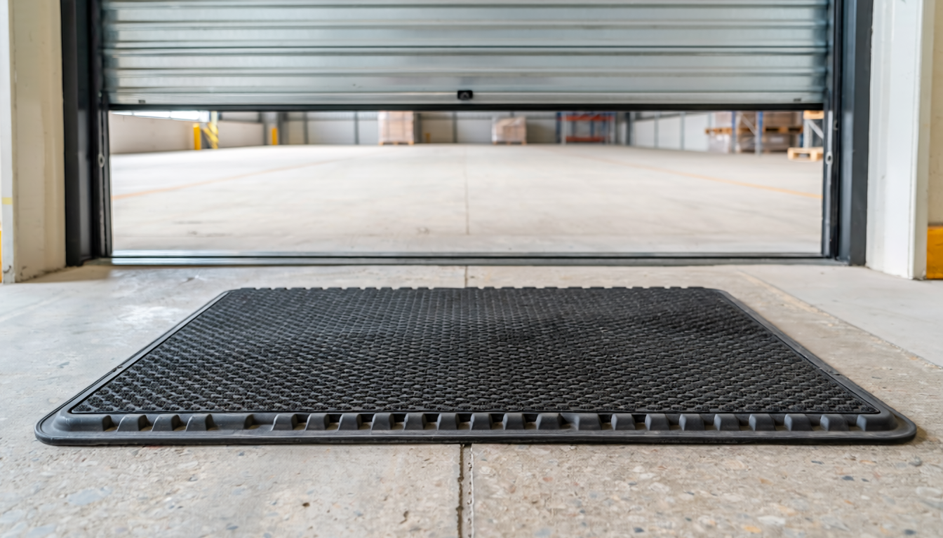 Ironhorse Floor Mats: Why Heavy-Duty Entrance Matting Matters for Perth Industrial Facilities
