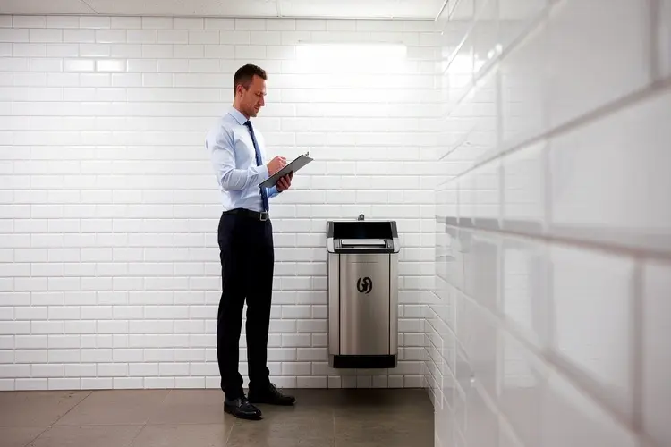 Legal Disposal Requirements for Sanitary Waste in WA