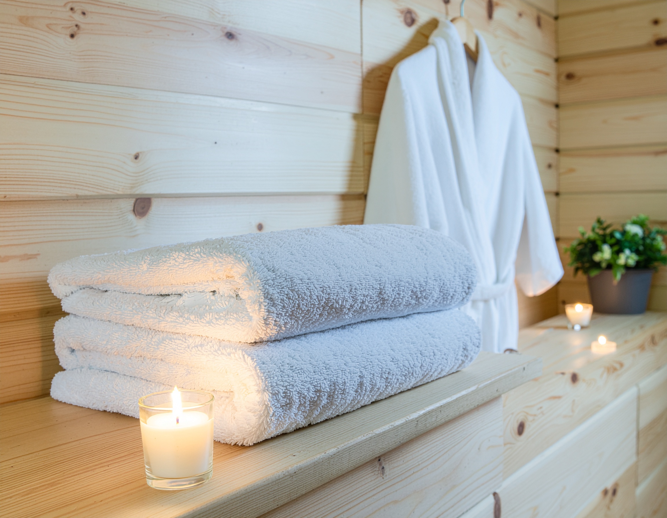 Linen Rental for Perth Day Spas: Towel, Robe, and Treatment Linen Programs Explained