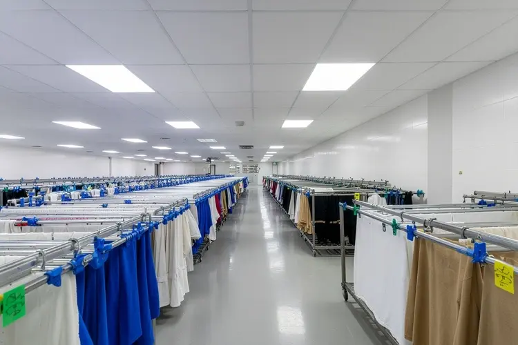 Managing Cross-Contamination with Managed Uniforms