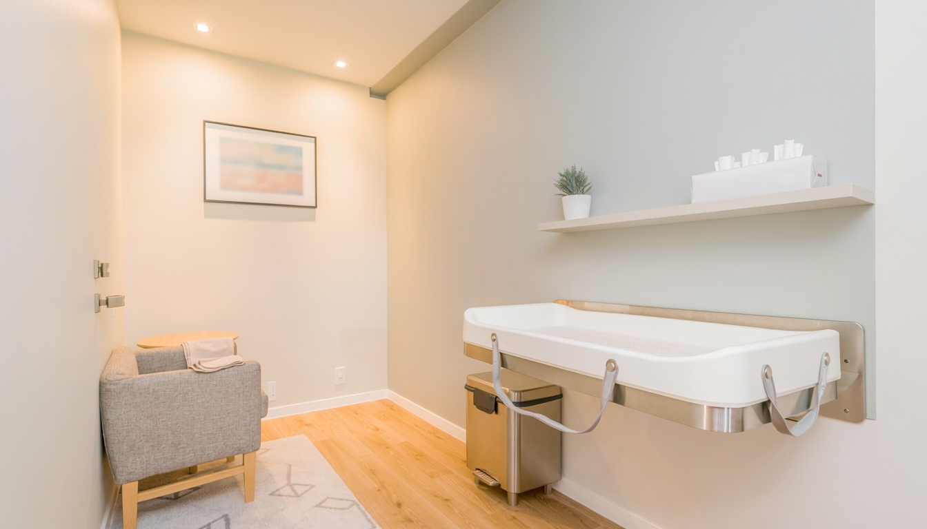 Parenting Room and Baby Change Facilities: What Perth Businesses Are Required to Provide