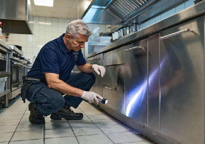 Restaurant Pest Control Compliance Requirements for Perth Food Businesses