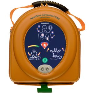 Automated External Defibrillators