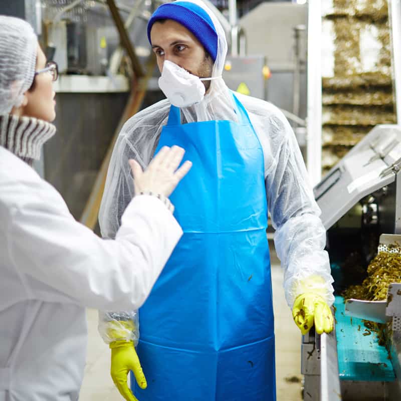 Food Processing Workwear