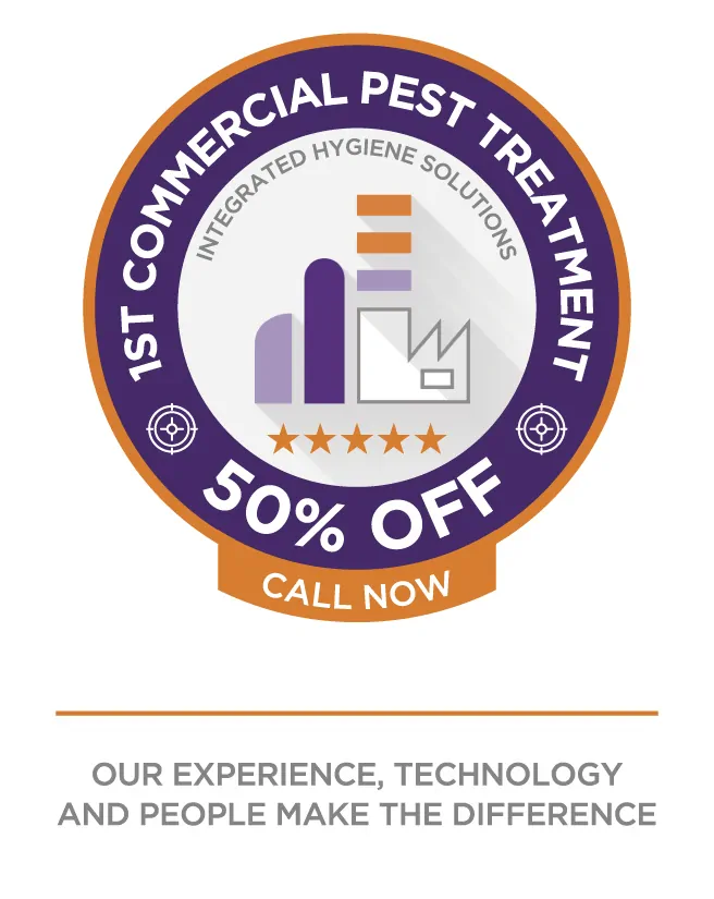 Commercial Pest Treatment