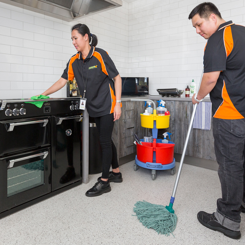 Restaurant Cleaning