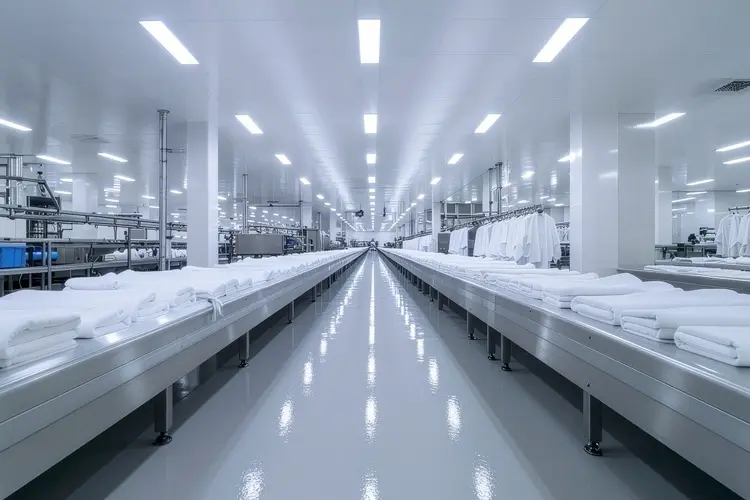 Top HACCP-Compliant Laundry Services in WA