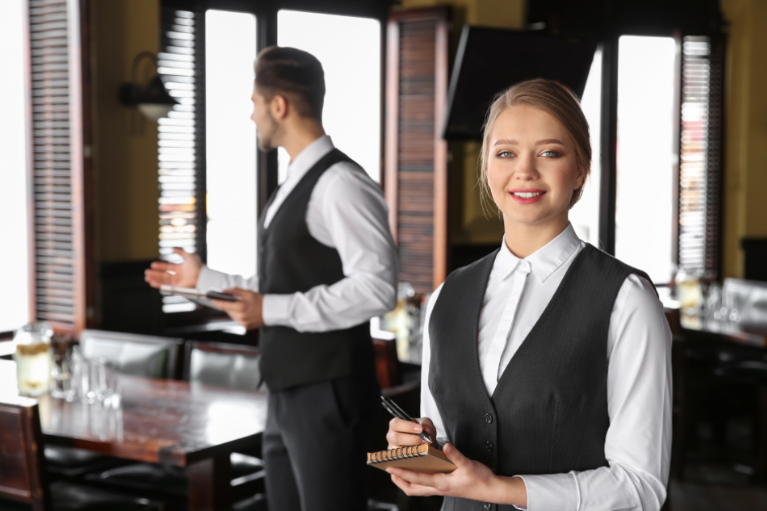 Restaurant Uniform Perks and Why Renting is Better