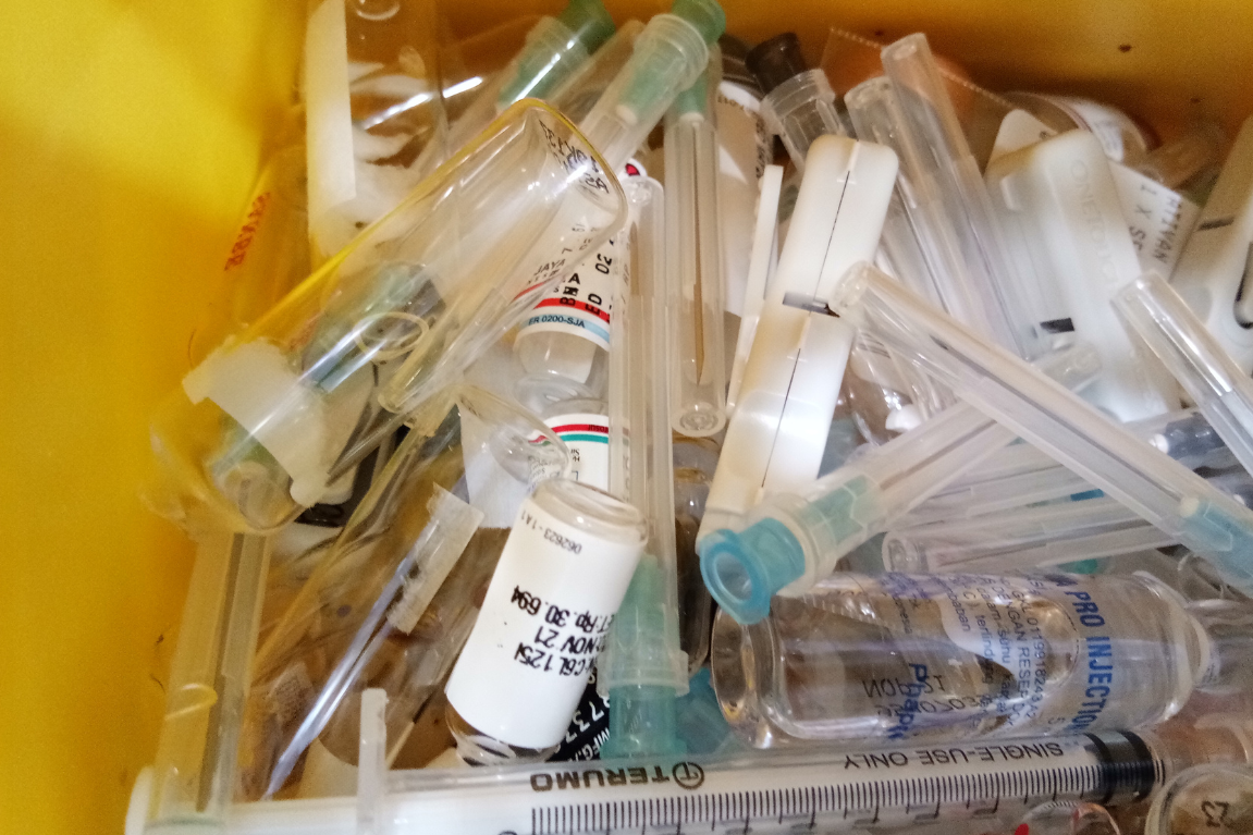 How To Dispose of Medical Waste In Western Australia