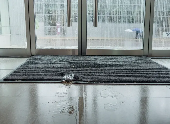 Wet Weather Floor Mat Solutions for Perth's Winter Months