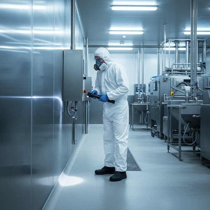 Protecting Your Food Processing Facility with Commercial Pest Control in Perth