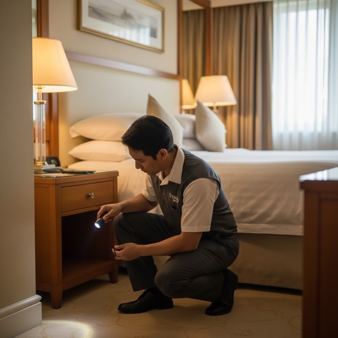 Protecting Guest Safety And Reputation With Accommodation Pest Control