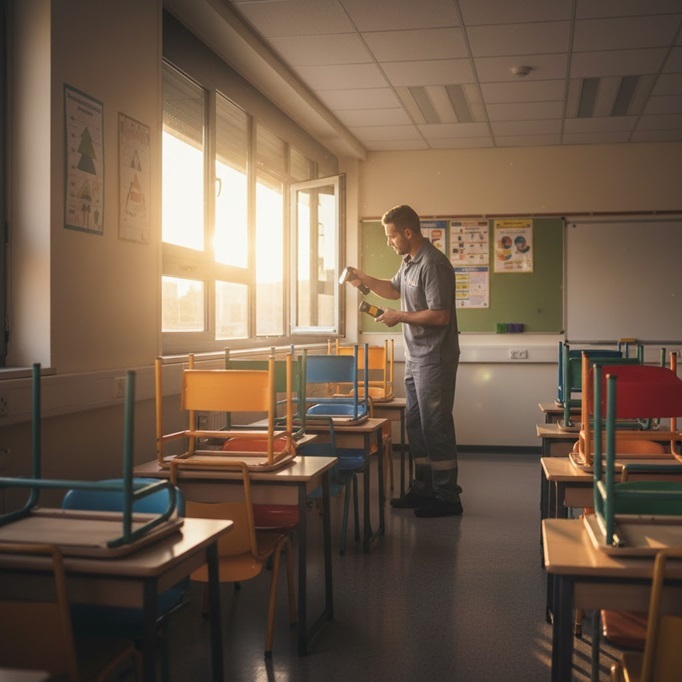 Safe Pest Management Solutions For Perth Education Facilities