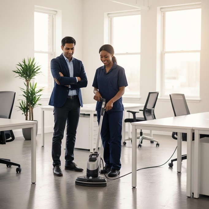 What to Look for When Hiring Commercial Cleaning Services in Perth