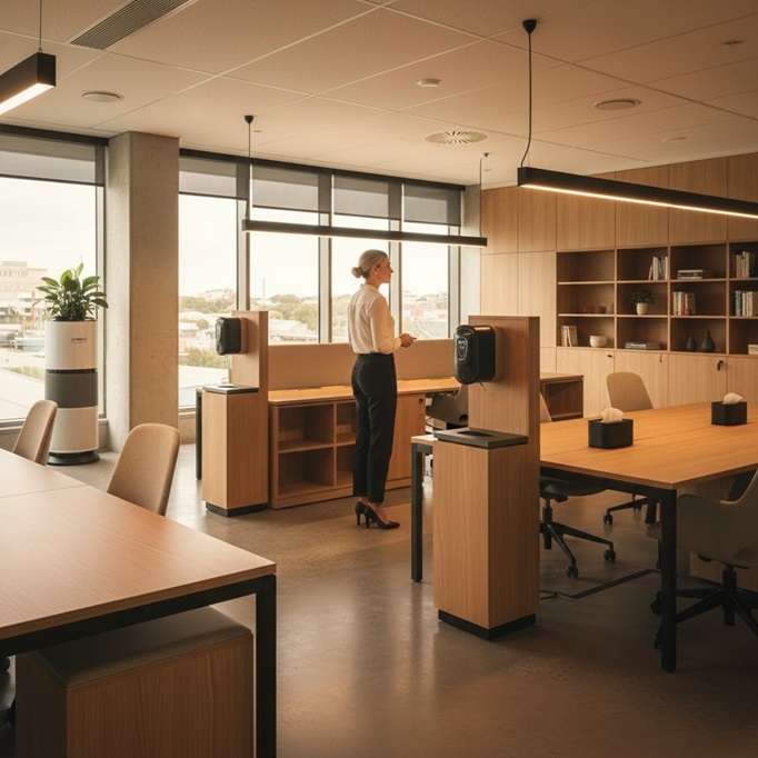 Five Workplace Hygiene Trends Perth Businesses Should Adopt in 2026