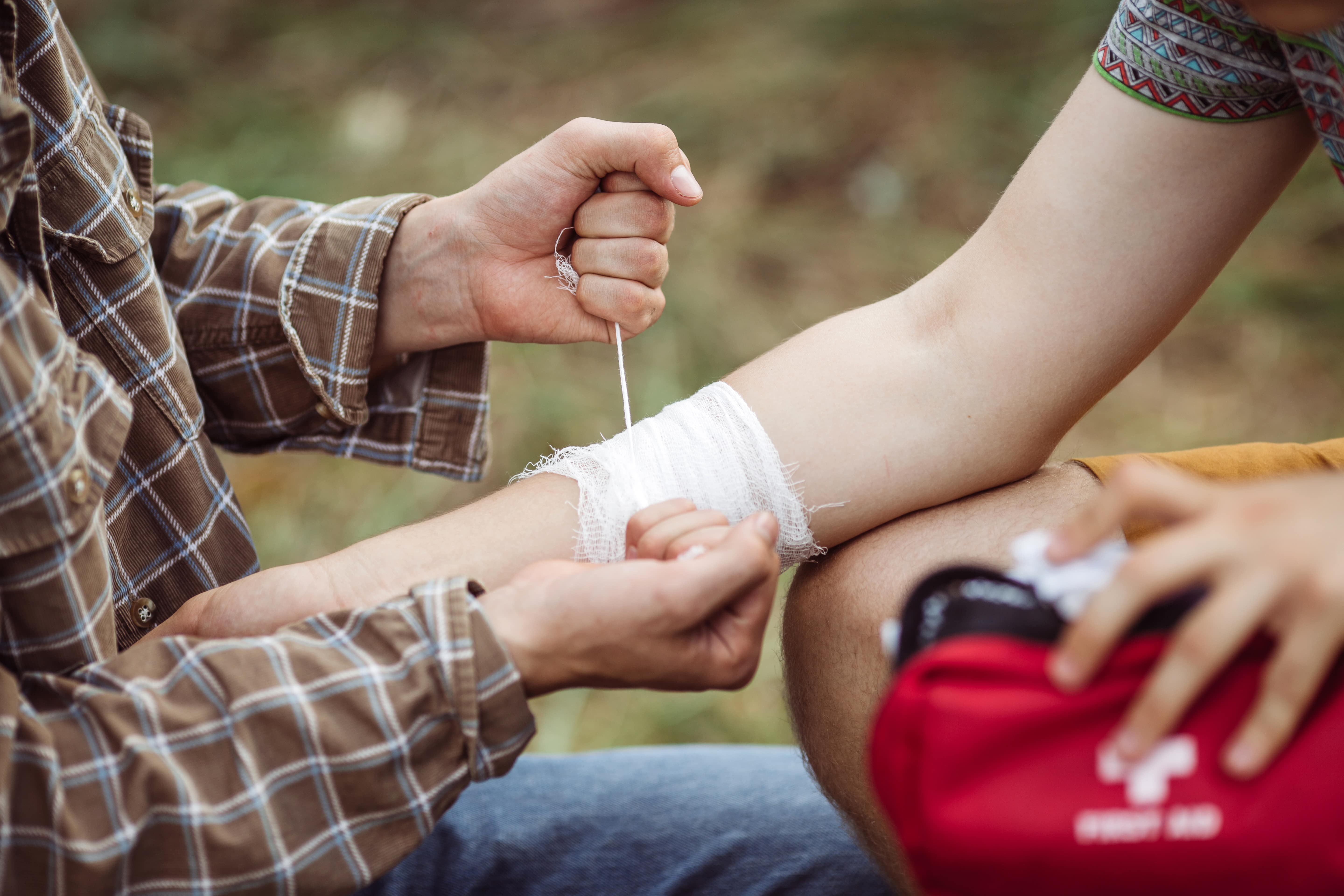 Going Camping? A Guide On What You Should Bring On Your First Aid Kit